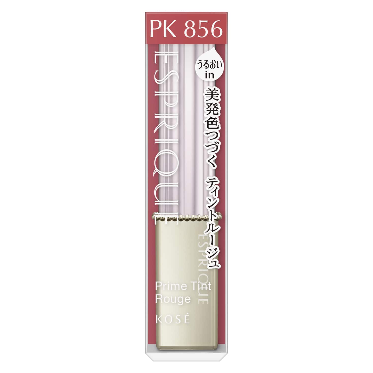 コーセー エスプリーク プライムティント ルージュ PK856 ピンク系