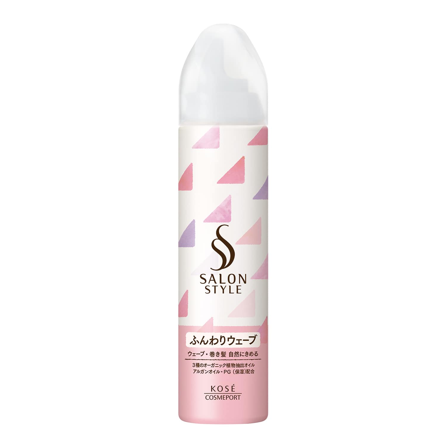 コーセーコスメポート サロンスタイル エアリーホイップワックス ふんわりウェーブ 150g