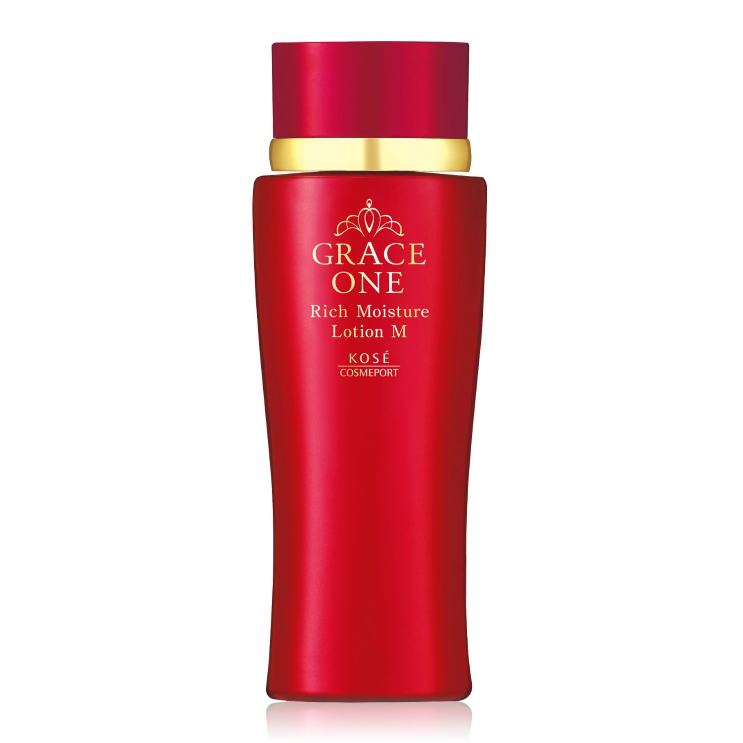 コーセーコスメポート グレイスワン コラーゲン モイスチュアローション しっとり 180ml