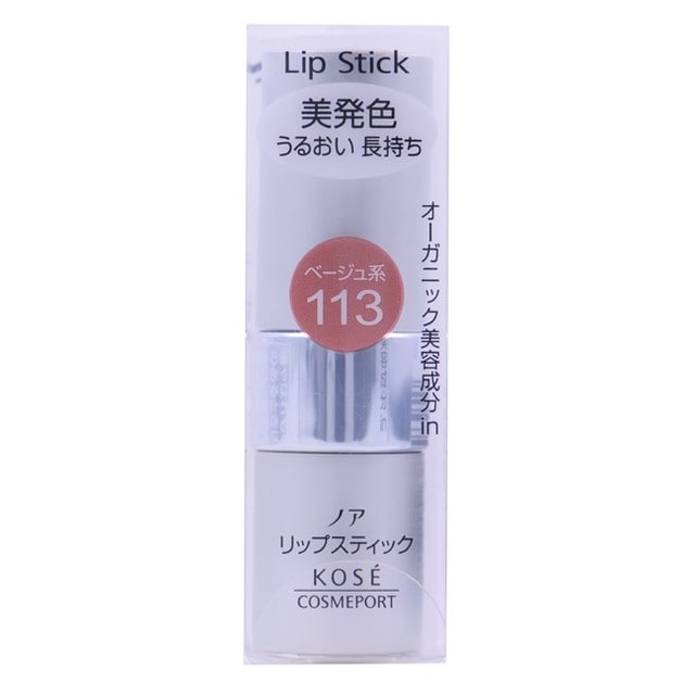 コーセーコスメポート　ノア リップスティックMa 113 3.8g