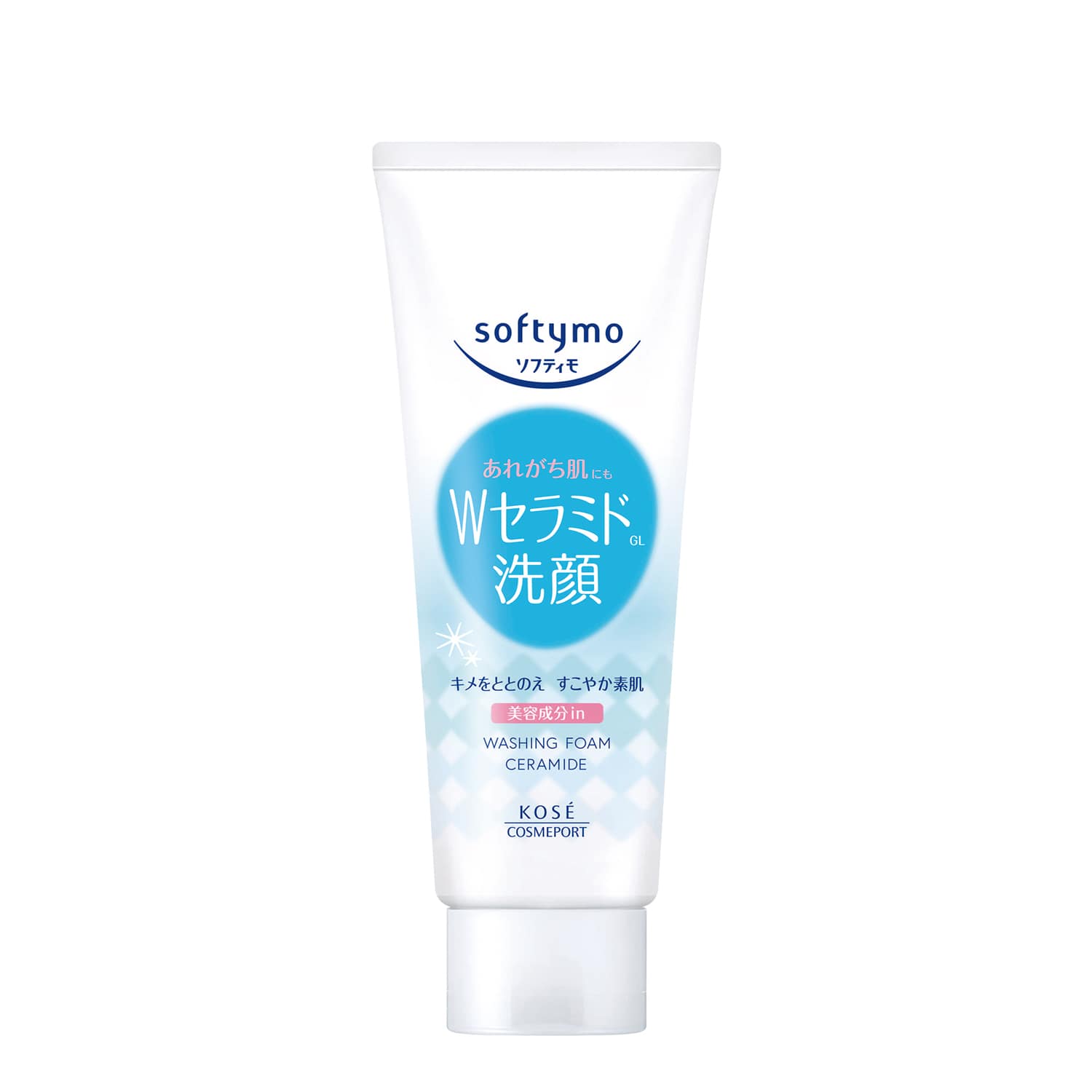 コーセーコスメポート ソフティモ 洗顔フォーム セラミド 150g