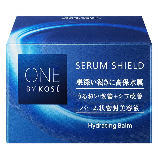 【医薬部外品】コーセー ONE BY KOSE（ワンバイコーセー） セラムシールド 40g