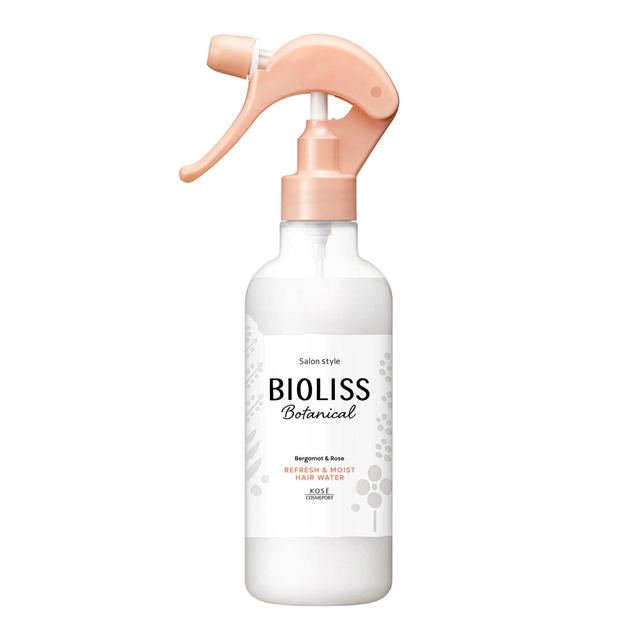 サロンスタイル ビオリス ボタニカル リフレッシュ＆モイスト ヘアウォーター 250ml