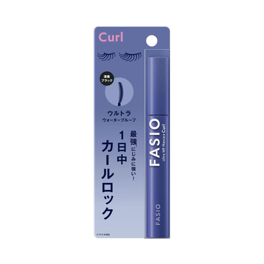 コーセー ファシオ ウルトラWP マスカラ カール ＃001 6g