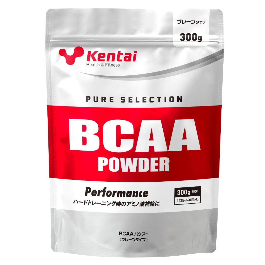 ◆健康体力研究所 BCAAパウダー（プレーンタイプ）300g
