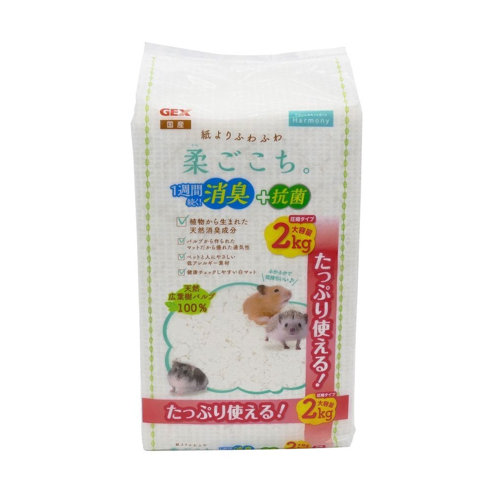 ジェックス 柔ごこち 2kg