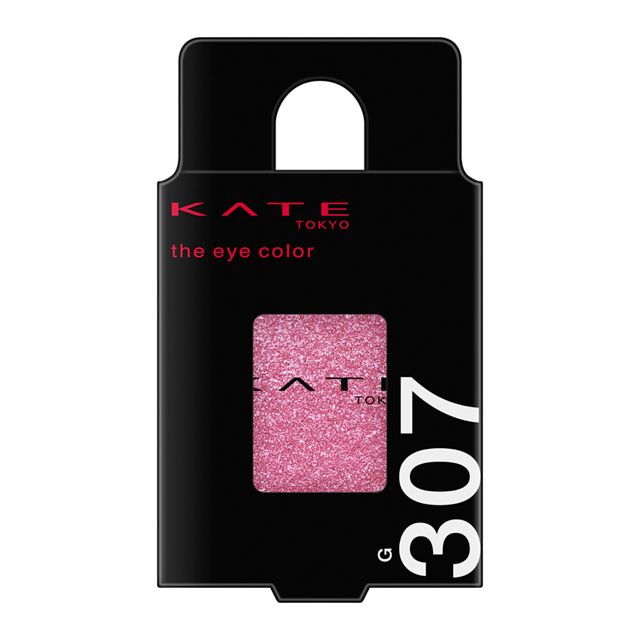 カネボウ KATE（ケイト） ザ アイカラー G307  フューチャーピンク