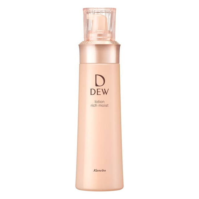 カネボウ DEW（デュウ） ローション とてもしっとり 150mL
