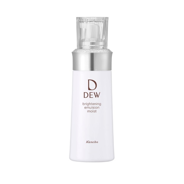 カネボウ DEW(デュウ） ブライトニングエマルジョン しっとり 100mL
