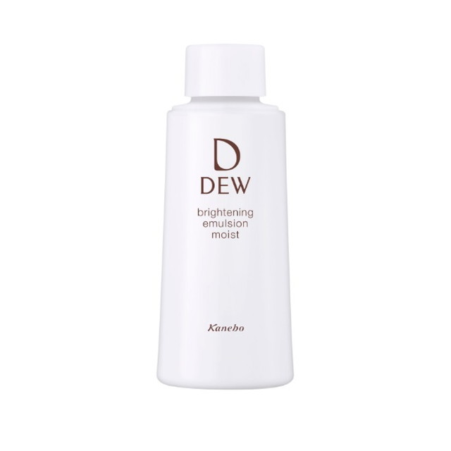 カネボウ DEW(デュウ） ブライトニングエマルジョン しっとり（レフィル） 100mL
