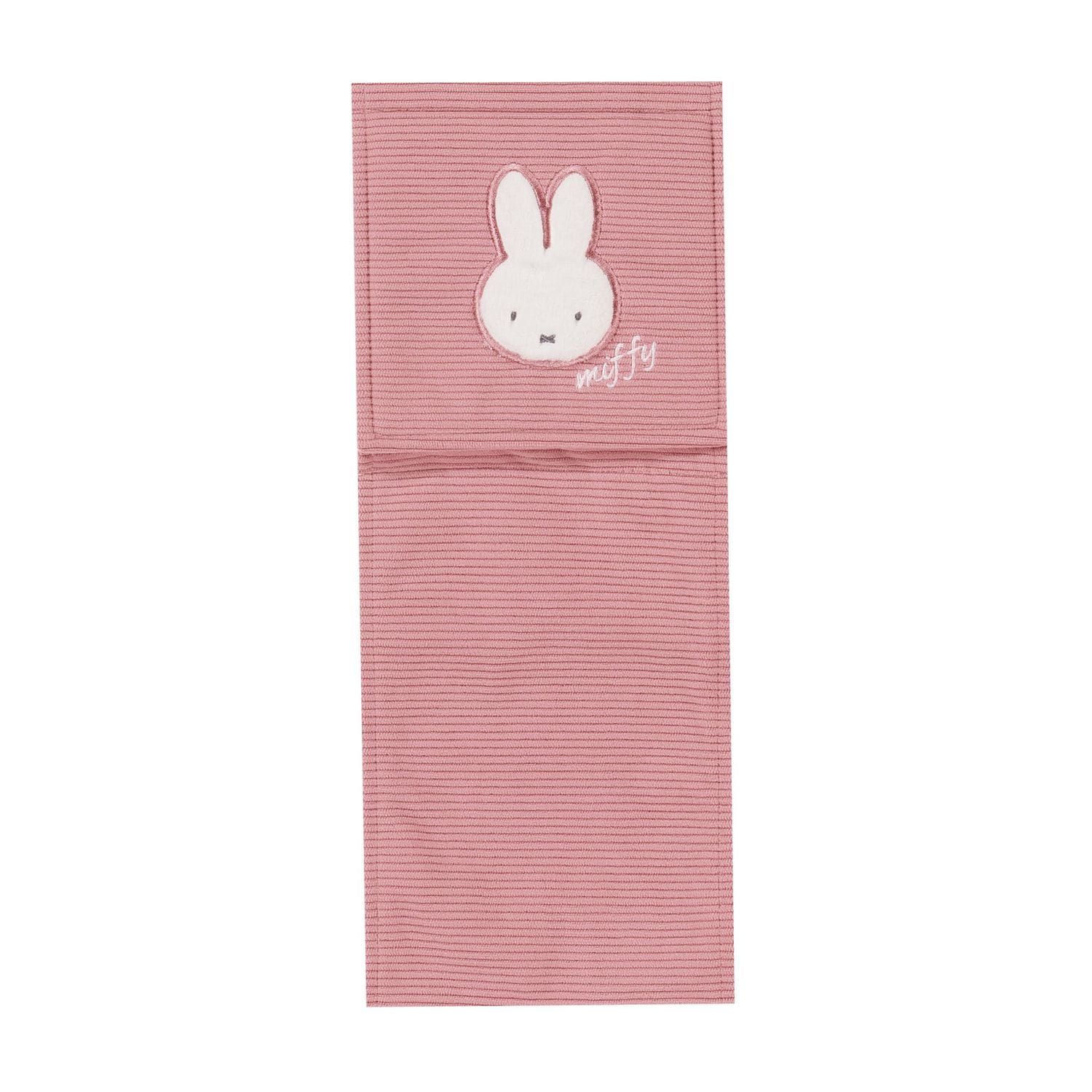 センコー Dick Bruna プリーマミッフィーペーパーホルダーカバー ピンク