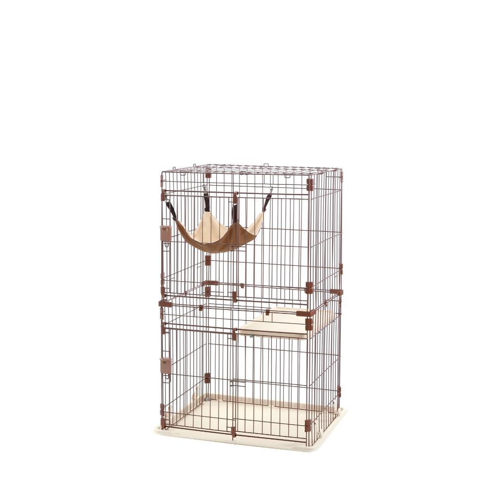 リラックスキャットサークル S ブラウン 【直送品】 返品・キャンセル・他商品と同時購入は不可