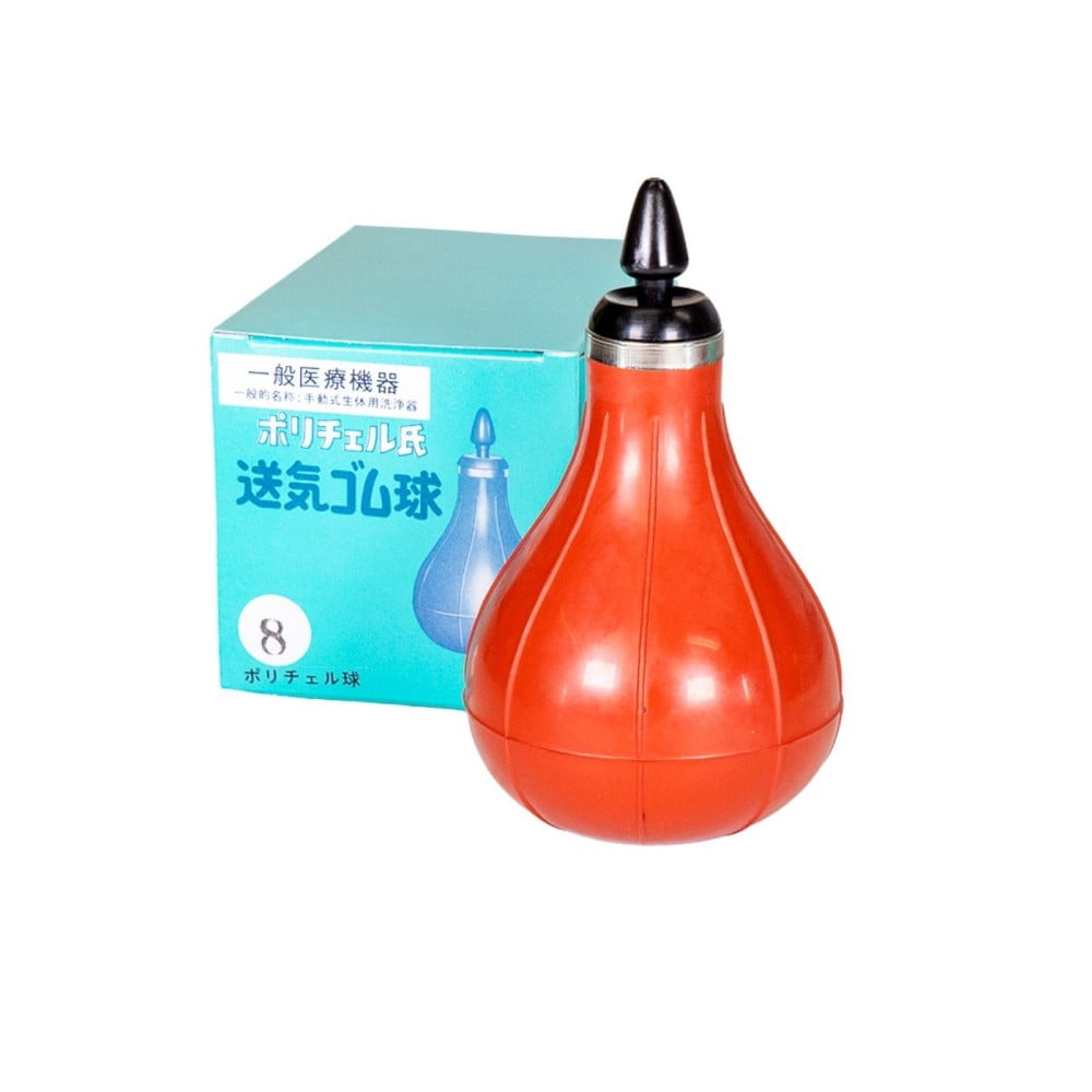 【一般医療機器】タイヨーポリチェル球  No.8   200ml 【直送品】 返品・キャンセル・他商品と同時購入は不可