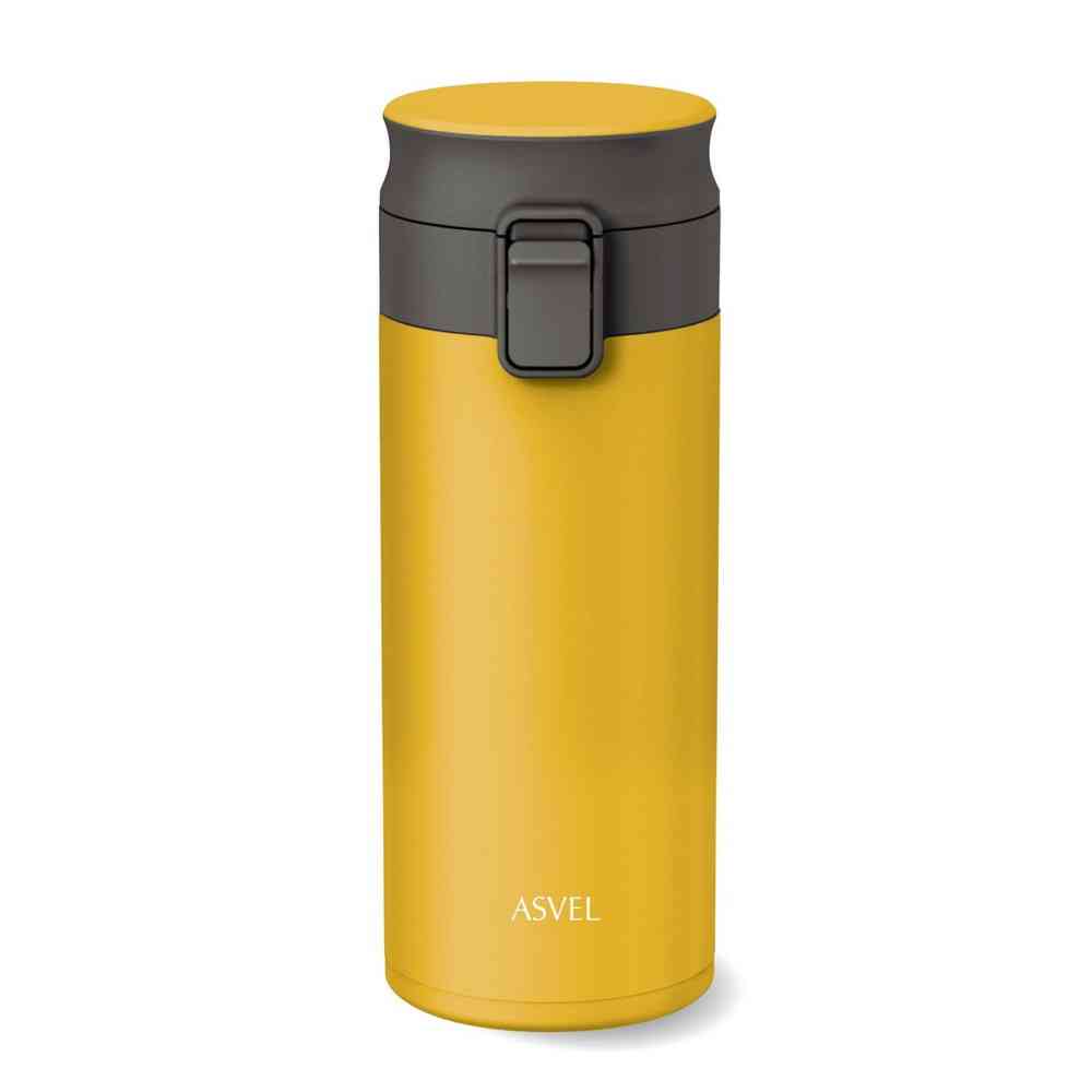 アスベル 真空断熱携帯タンブラー TLW350 A3311 350ml