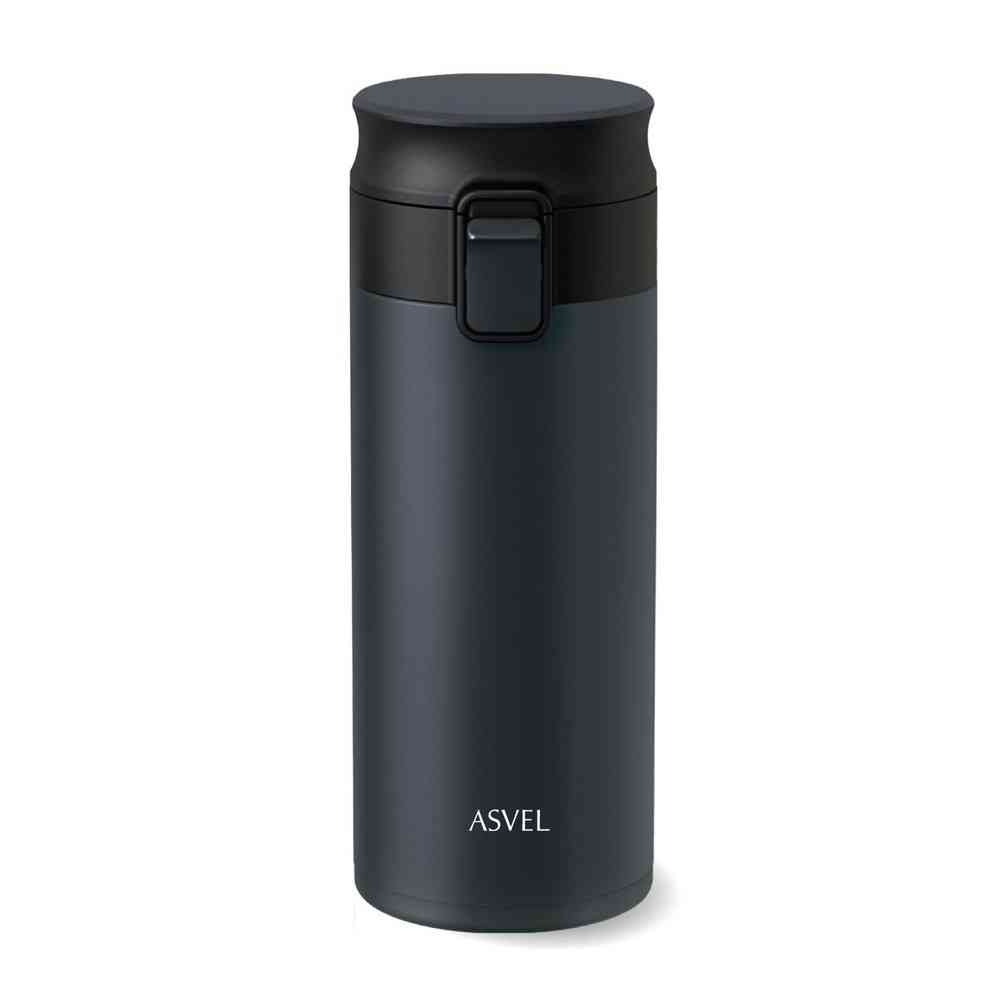 アスベル 真空断熱携帯タンブラー TLW350 A3311 350ml