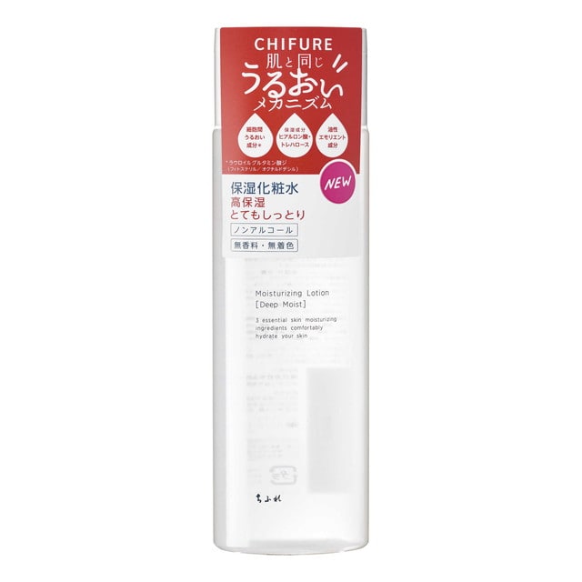 ちふれ 保湿化粧水 とてもしっとり 180ml