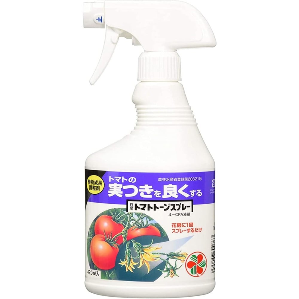 [農薬]住友化学園芸 トマトトーンスプレー 420ml