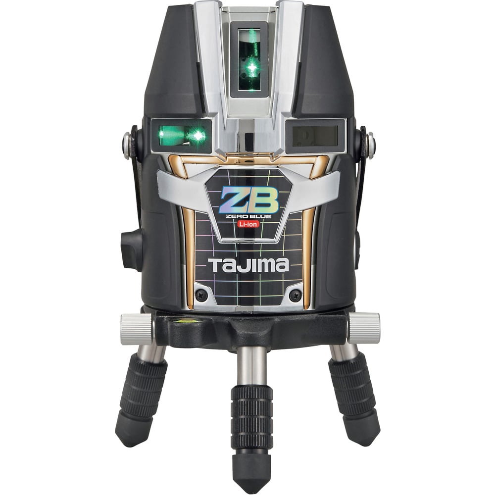 タジマ レーザー墨出器 ZERO BLUE リチウムーKJY 【直送品】 返品・キャンセル・他商品と同時購入は不可