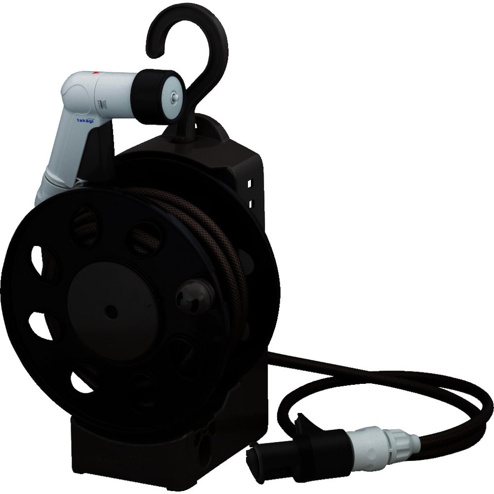 ホースリール オーロラLIGHT15m（BR） R1415BR 【直送品】 返品・キャンセル・他商品と同時購入は不可