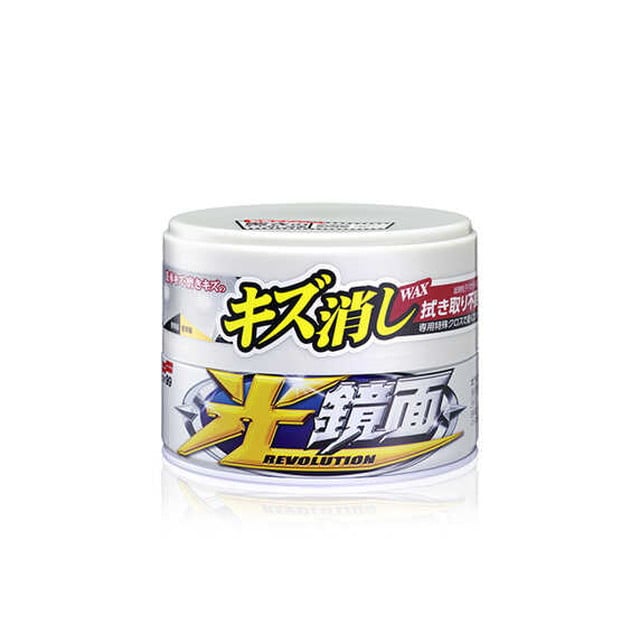 光鏡面WAX ホワイト