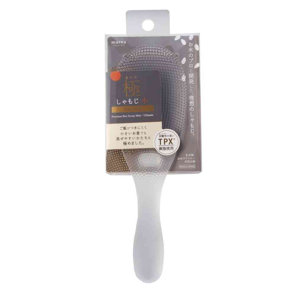 マーナ 極しゃもじ 小 プレミアム K744CL