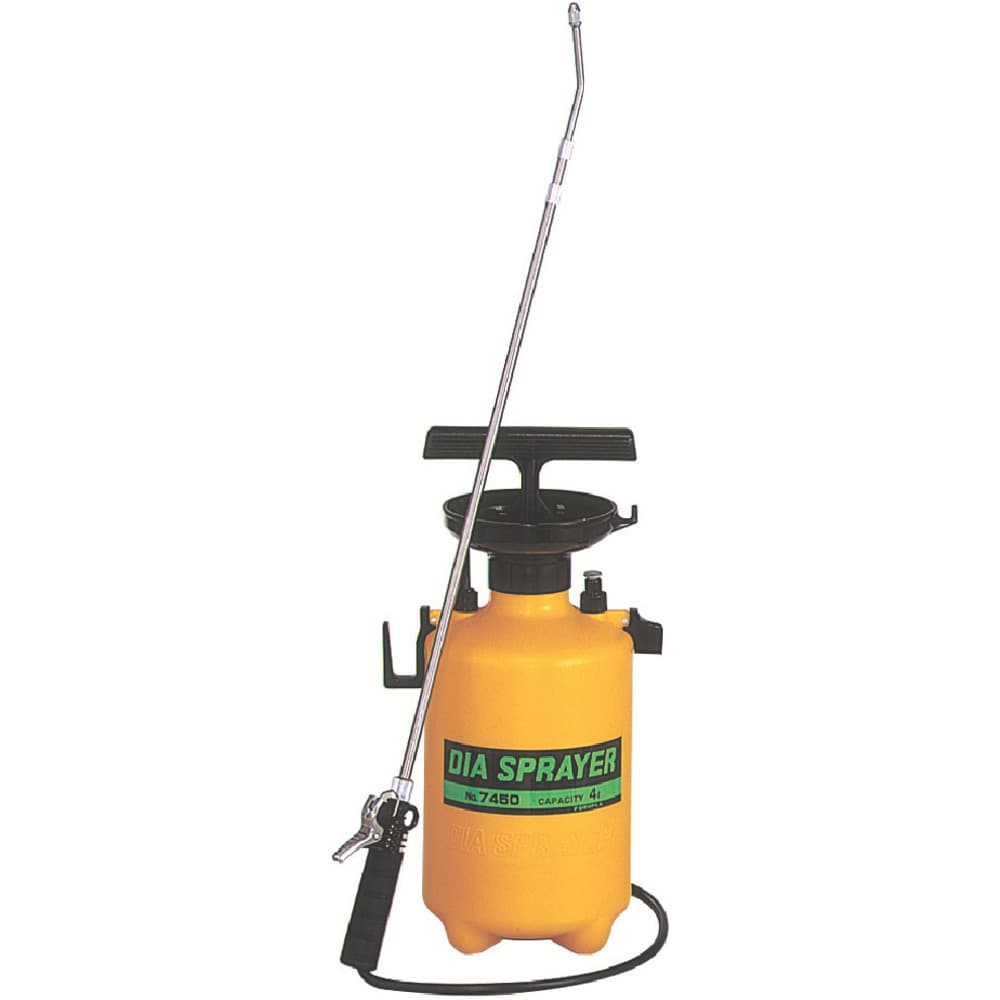 フルプラ ダイヤスプレープレッシャー式噴霧器4L 7450 【直送品】 返品・キャンセル・他商品と同時購入は不可