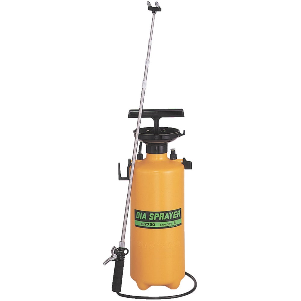 フルプラ ダイヤスプレープレッシャー式噴霧器7L 7720 【直送品】 返品・キャンセル・他商品と同時購入は不可