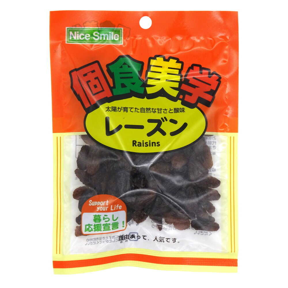 ◆エヌエス 個食美学 レーズン 73g   [16個セット]
