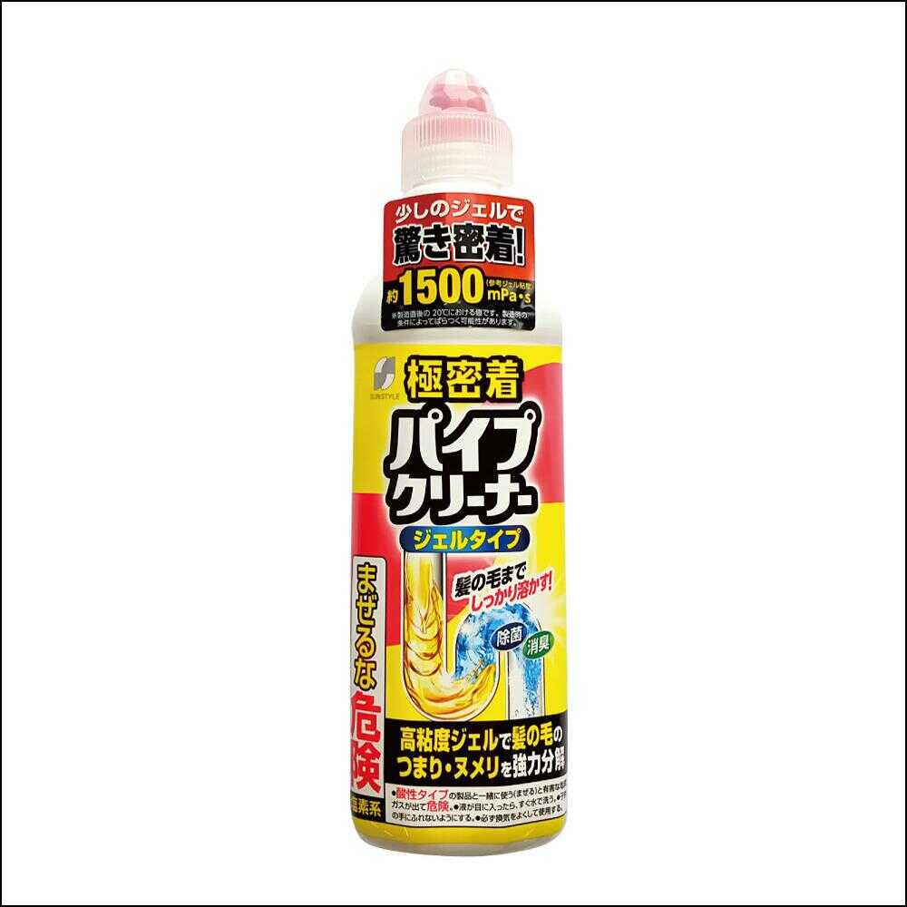 SUN STYLE 高粘度パイプクリーナー 400g   [24個セット]