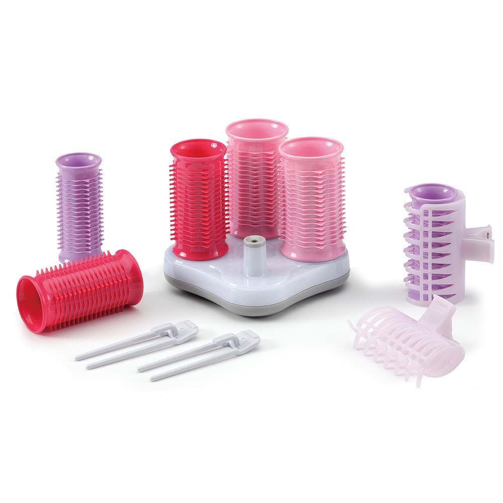 ヘアカーラーKHC-V601P 【直送品】 返品・キャンセル・他商品と同時購入は不可
