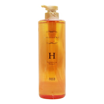 ナンバースリーミュリアムシャンプーH660ml
