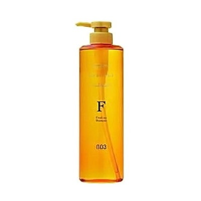 ナンバースリーミュリアムシャンプーF660ml