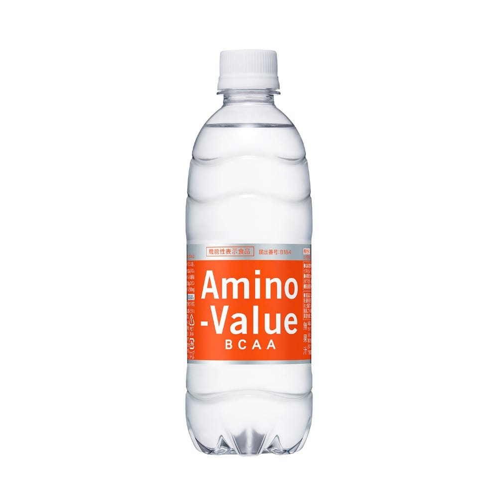 ◆大塚製薬アミノバリュー4000 500ML【24本セット】