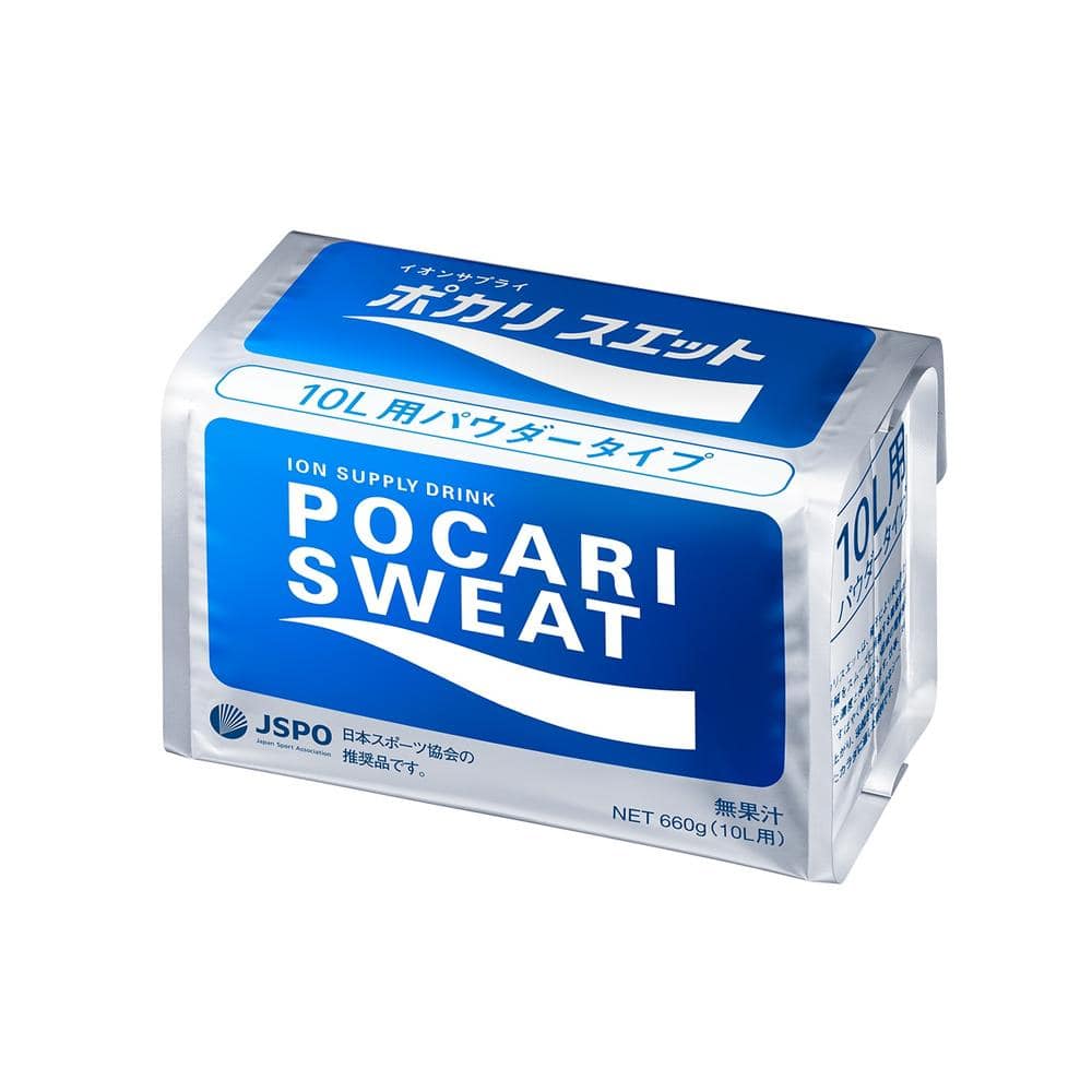 ◆大塚製薬 ポカリスエットパウダー10L用 660g×1袋