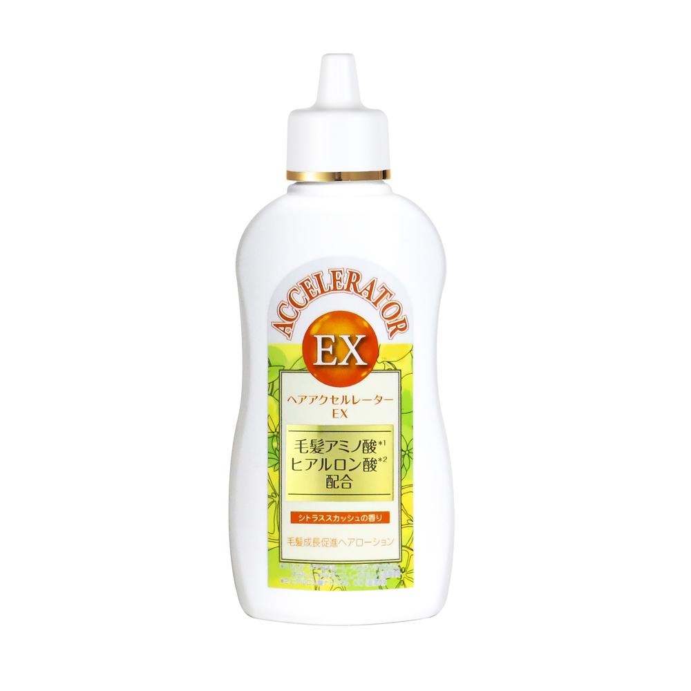 [医薬部外品]加美乃素 ヘアアクセルレーターEX シトラススカッシュ 150ml