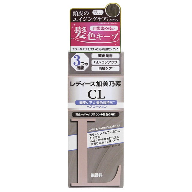 レディース加美乃素CL ヘアローション 150ml