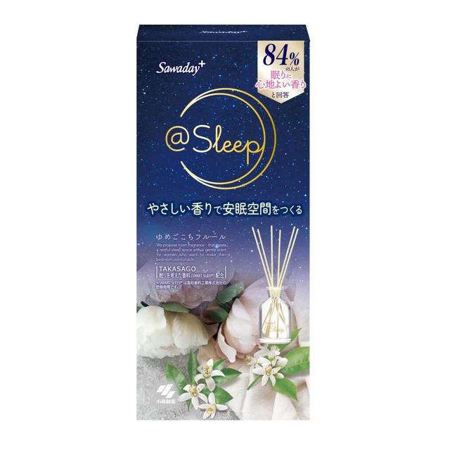 小林製薬 Sawaday＋@sleepゆめごこちフルール 70ml