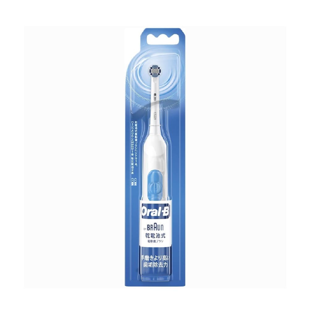 P＆G ブラウン オーラルB 電動歯ブラシ プラックコントロール DB400N 1個