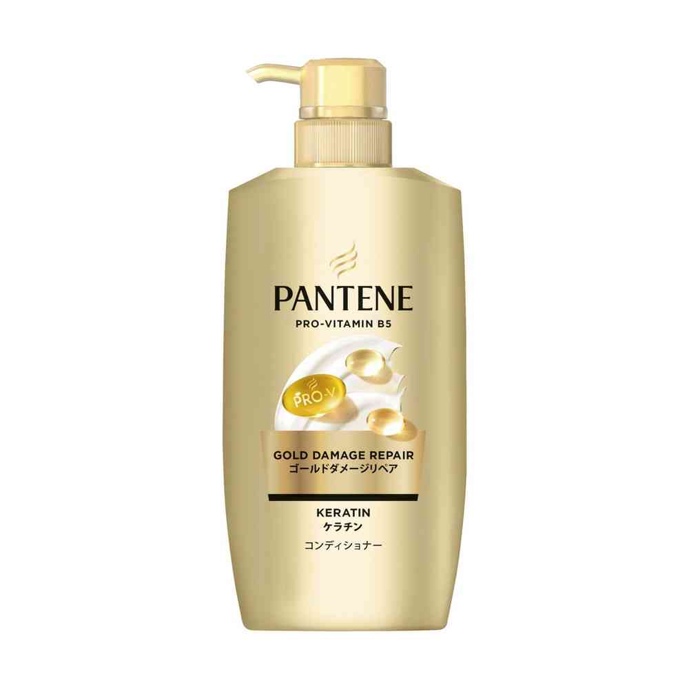P&G パンテーン ゴールドダメージリペア コンディショナー ポンプ 380g