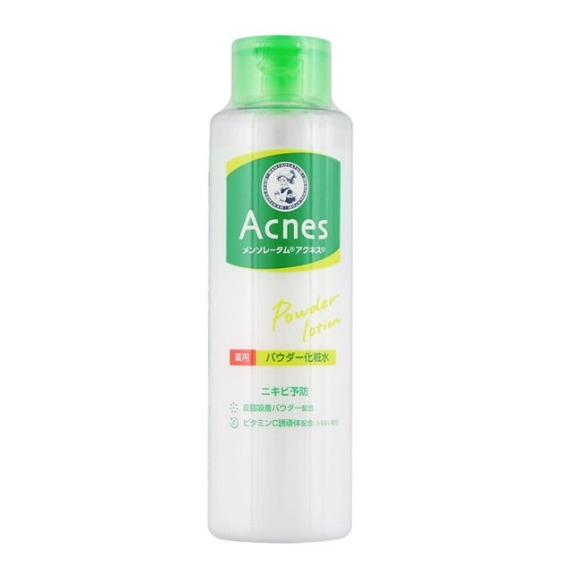 【医薬部外品】ロート製薬 アクネス 薬用パウダー化粧水 180mL