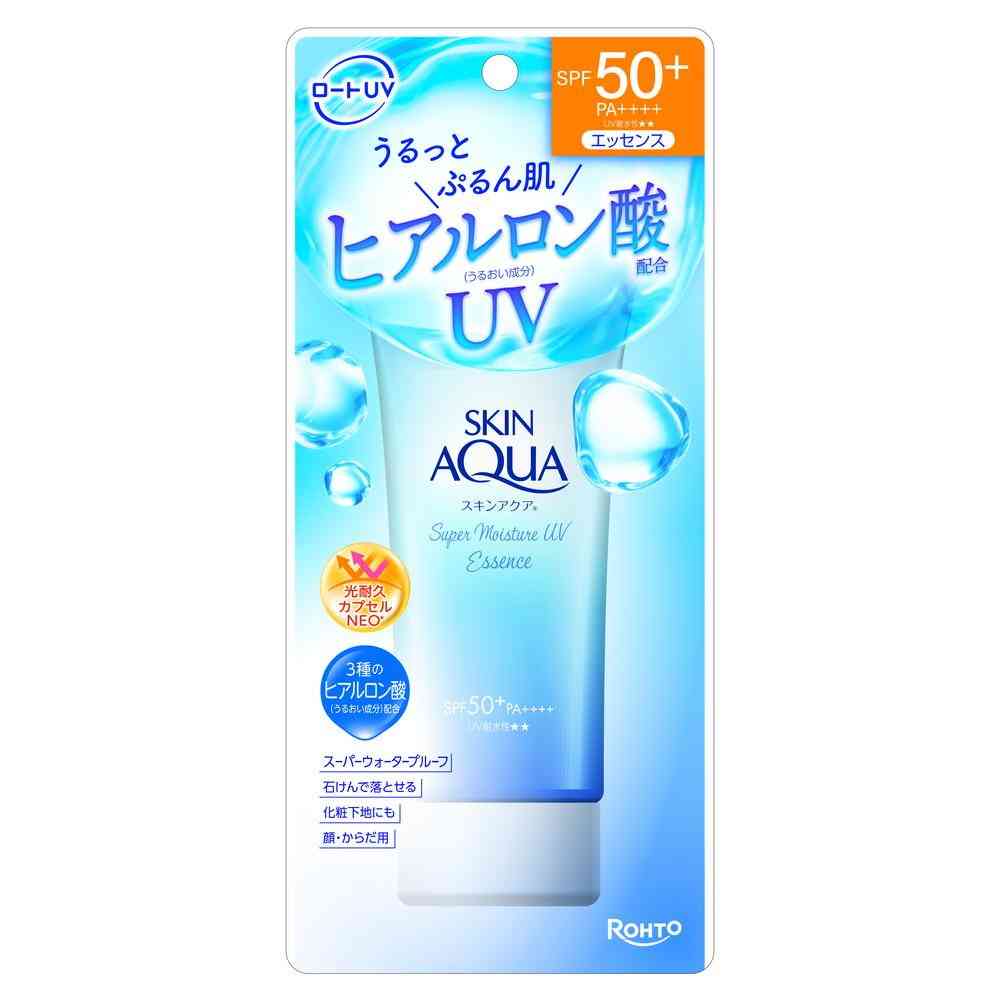ロート製薬 スキンアクア スーパーモイスチャーエッセンス 80g