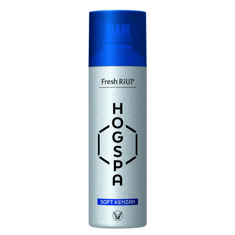 【医薬部外品】大正製薬 フレッシュリアップ HOGSPA ソフトケンザン 170g
