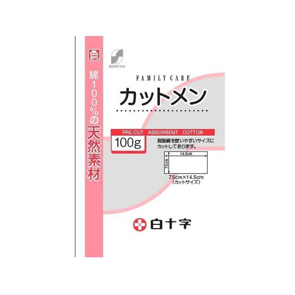[一般医療機器]SUN STYLE（サンスタイル） カットメン 7.5cmx14.5cm 100g