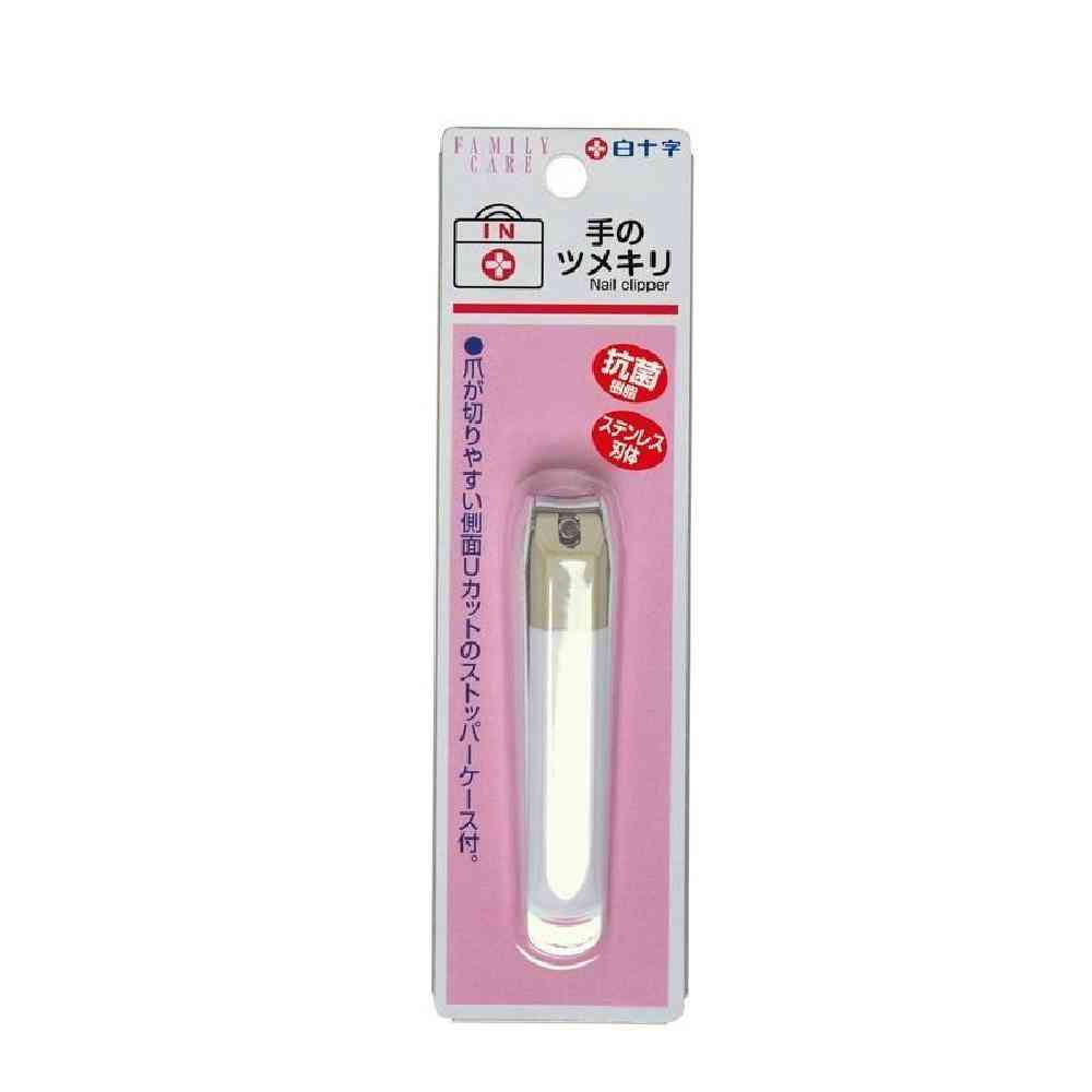 白十字 FC手の爪切り 1個入