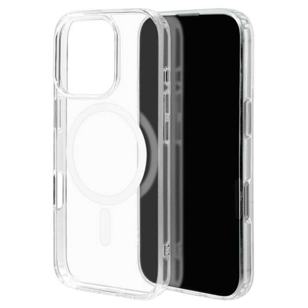 テレホンリース iPhone16Pro ケースカバー RHINOX クリア