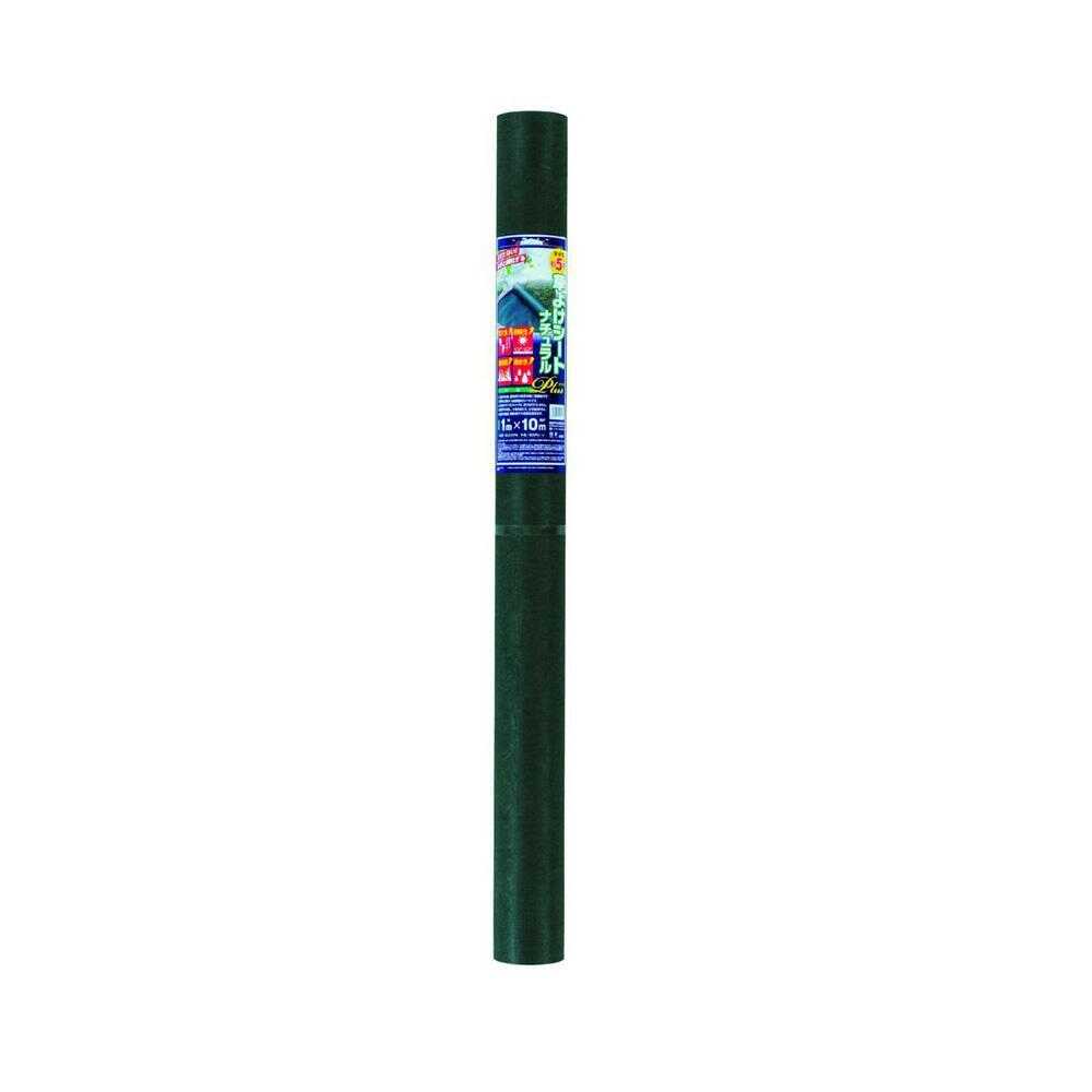 日本マタイ 草よけシートナチュラルPlus 1枚