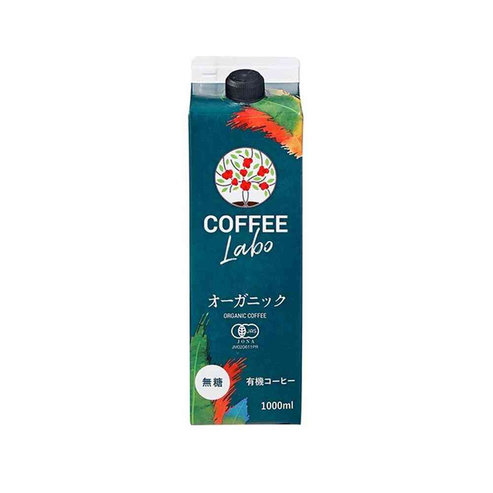 ◆クリエイト COFFEE LABO オーガニック 1000ml
