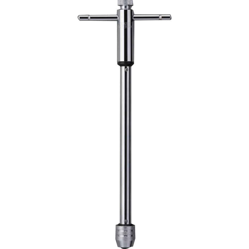 TRUSCO T型ラチェットタップホルダー M5～M13用 【直送品】 返品・キャンセル・他商品と同時購入は不可