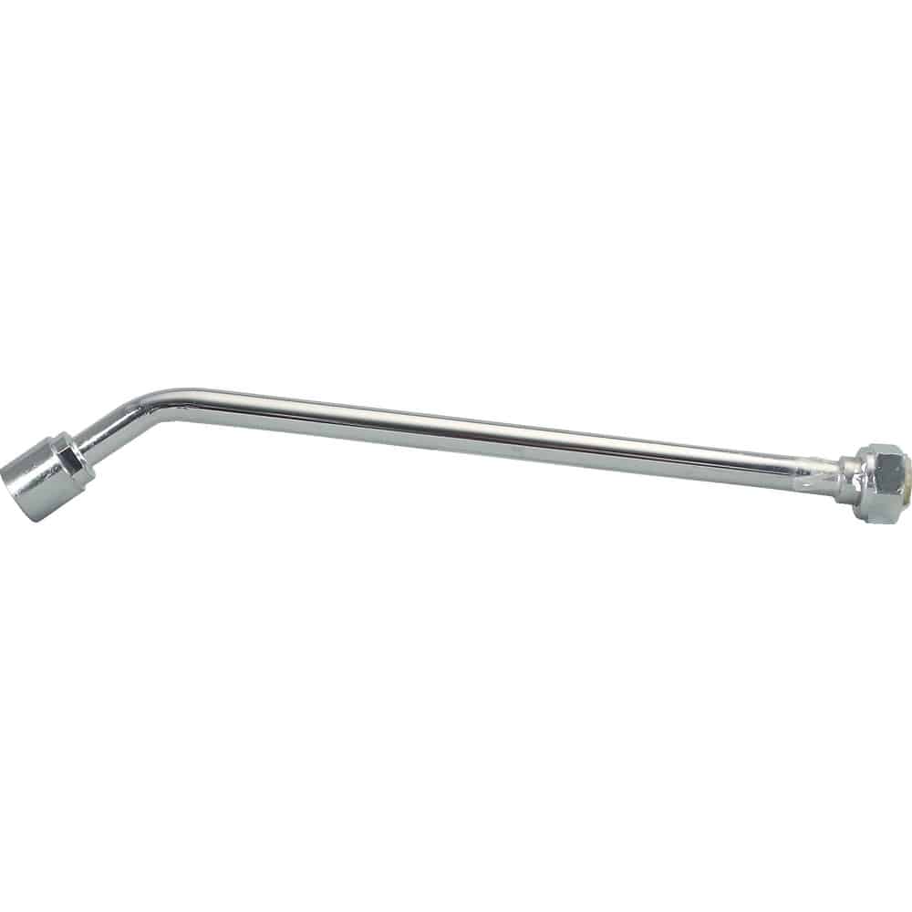 プロパンバーナー用接手 Φ12X310mm TBM300S 【直送品】 返品・キャンセル・他商品と同時購入は不可