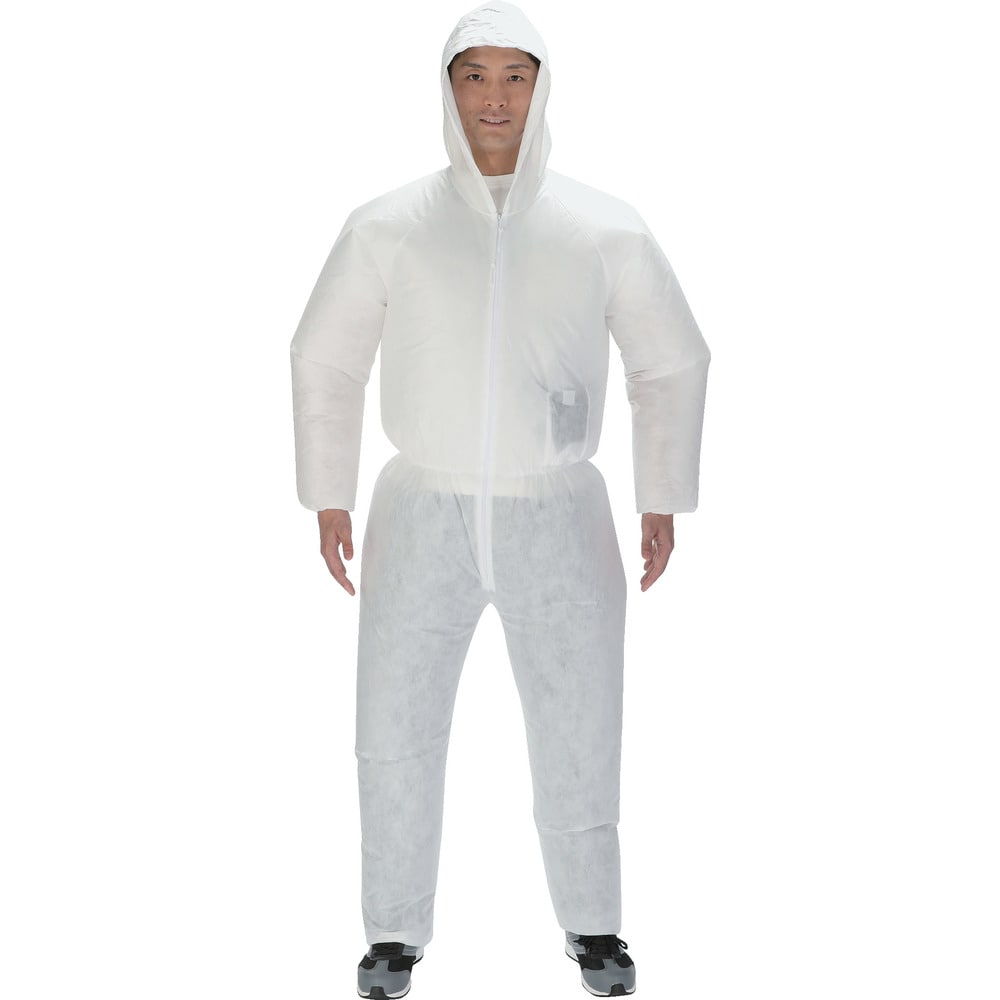 TRUSCO 使い切り空調服［［TM下］］ つなぎ LL 【直送品】 返品・キャンセル・他商品と同時購入は不可